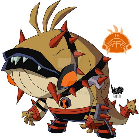 spitter ben 10|ben 10 omniverse spitter.